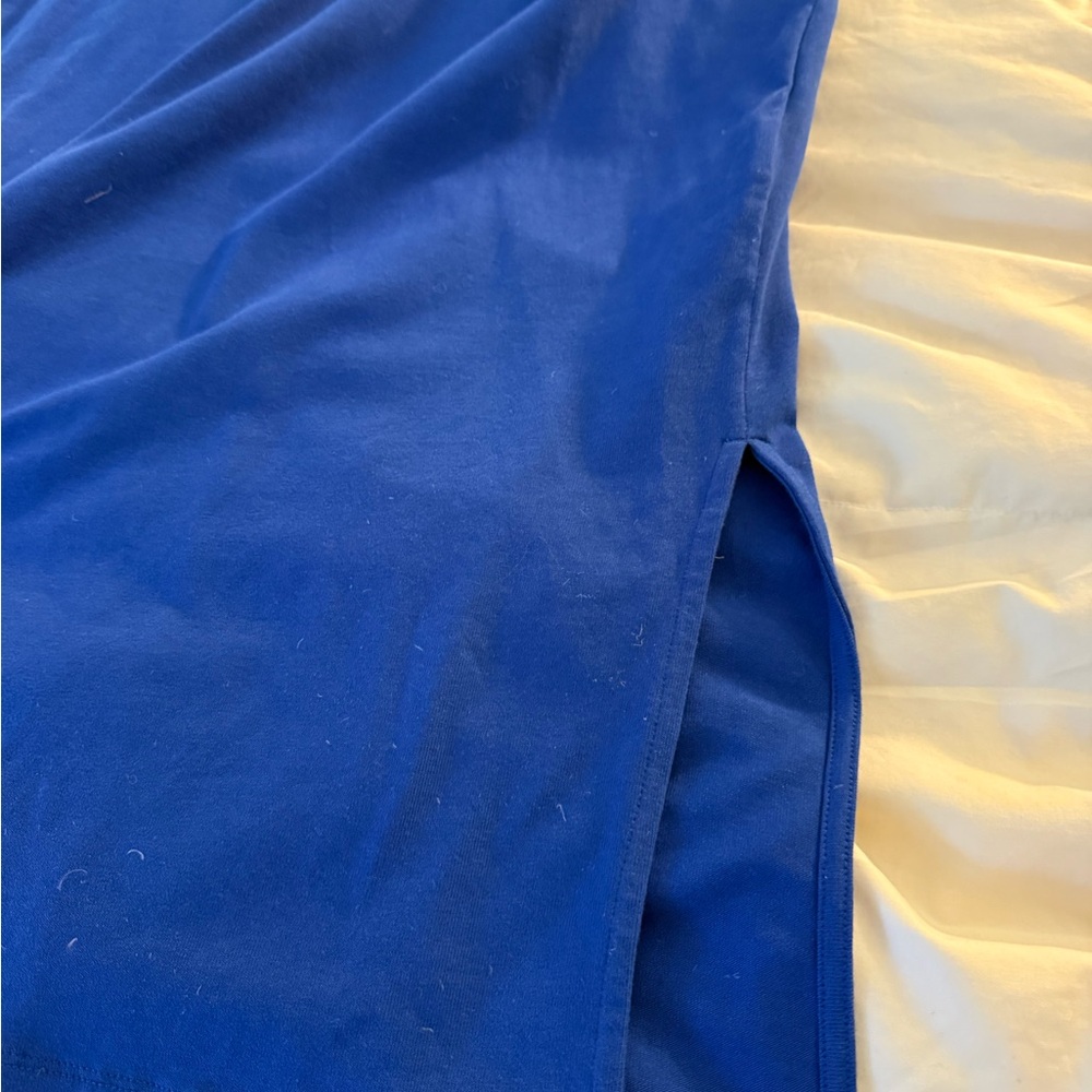 NWT Old Navy Midi Cutout Dress - Picture 3 of 3